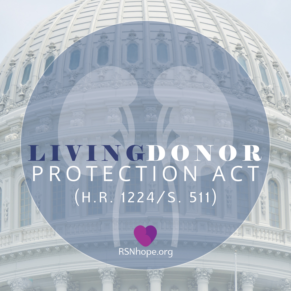 Living Donor Protection Act
