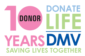 10 Years Donor