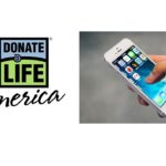 Donate Life Apple