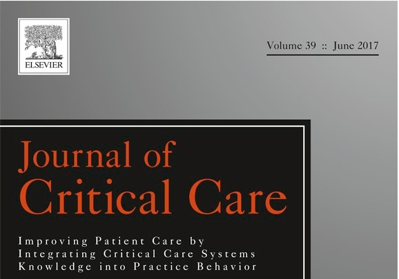 Journal Of Critical Care