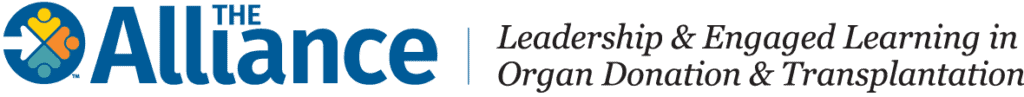 Organ Donation Alliance Logo Retina