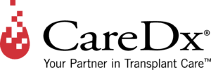 CareDx Logo RGB Tagline