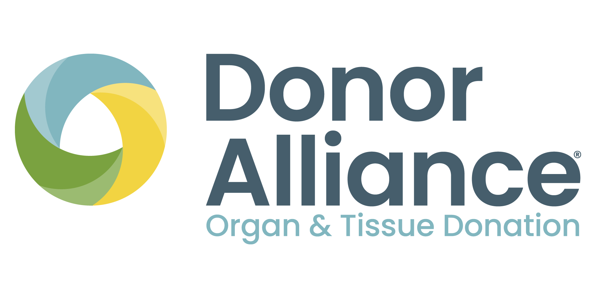 Donor Alliance New Logo