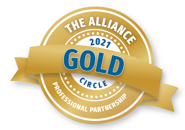 Alliance Partnership Gold