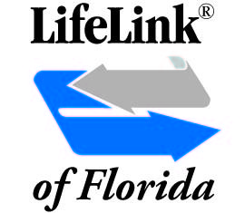 LifeLink Of Florida Color Logo