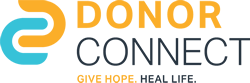 Donorconnect Primary Logo Color Small