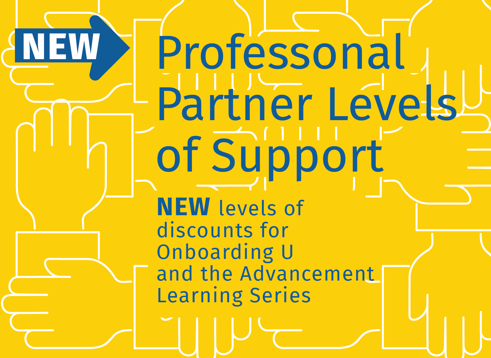 Professional Partner Levels Of Support