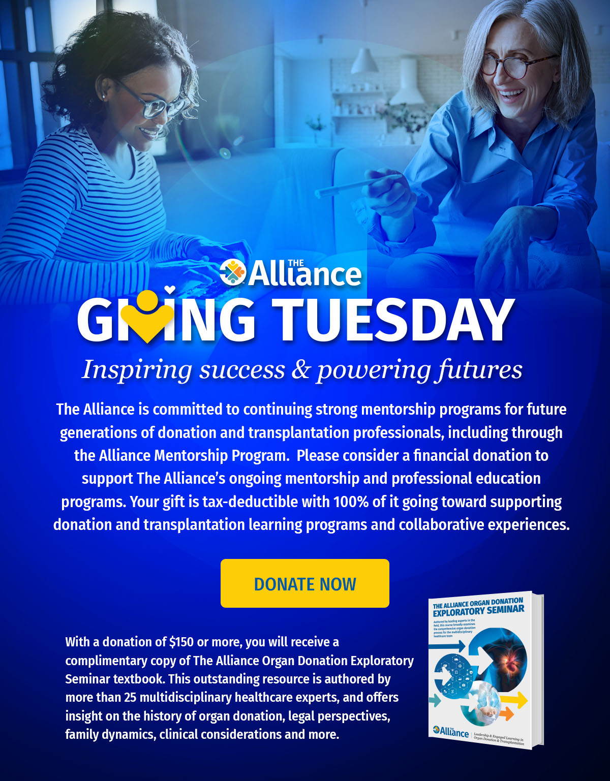 Alliance Giving Tuesday