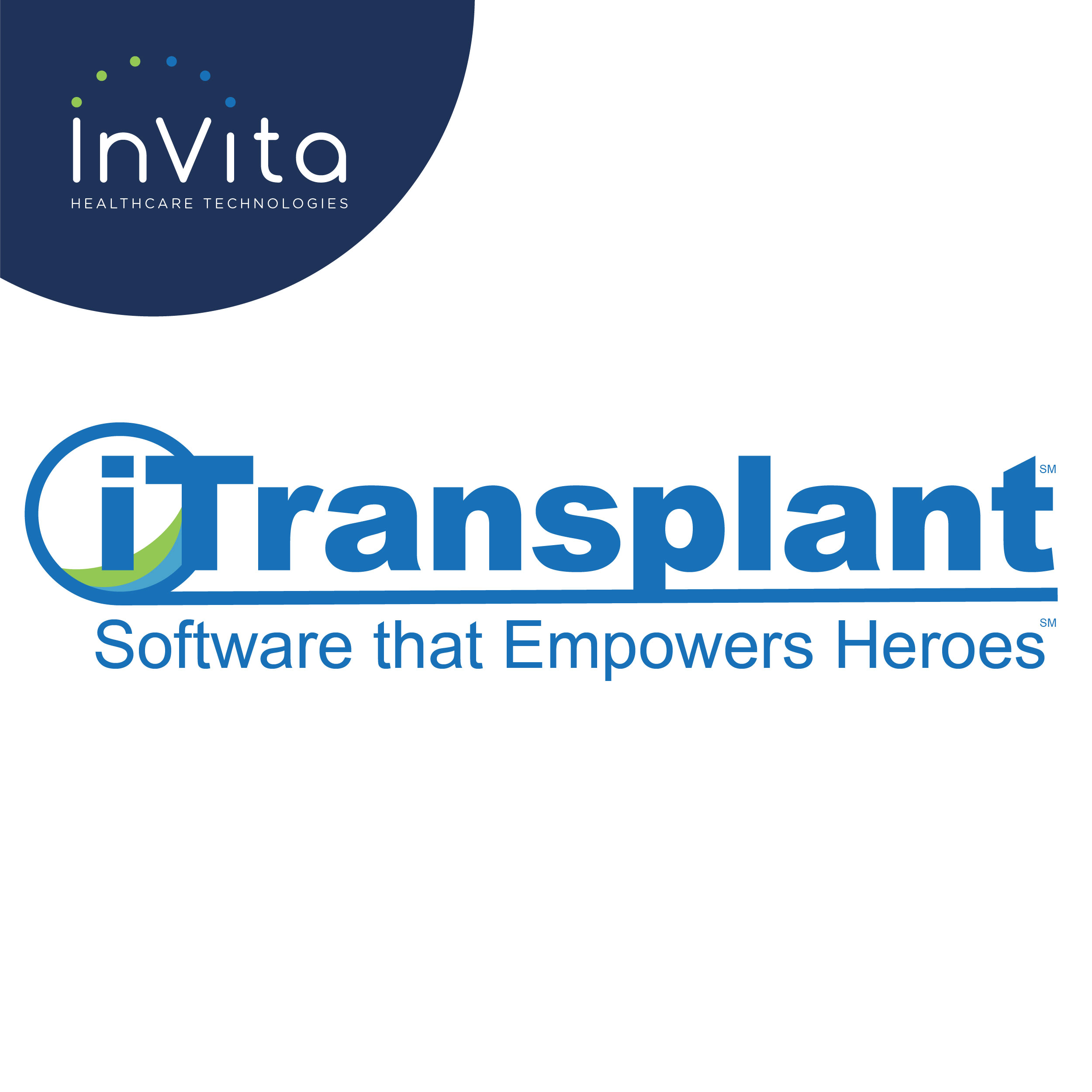 InVita ITransplant 600x600 Logos