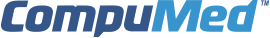 Compumed Logo Blue