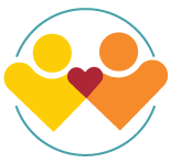 Bullet Circle Alliance Mentorship Yellow Orange