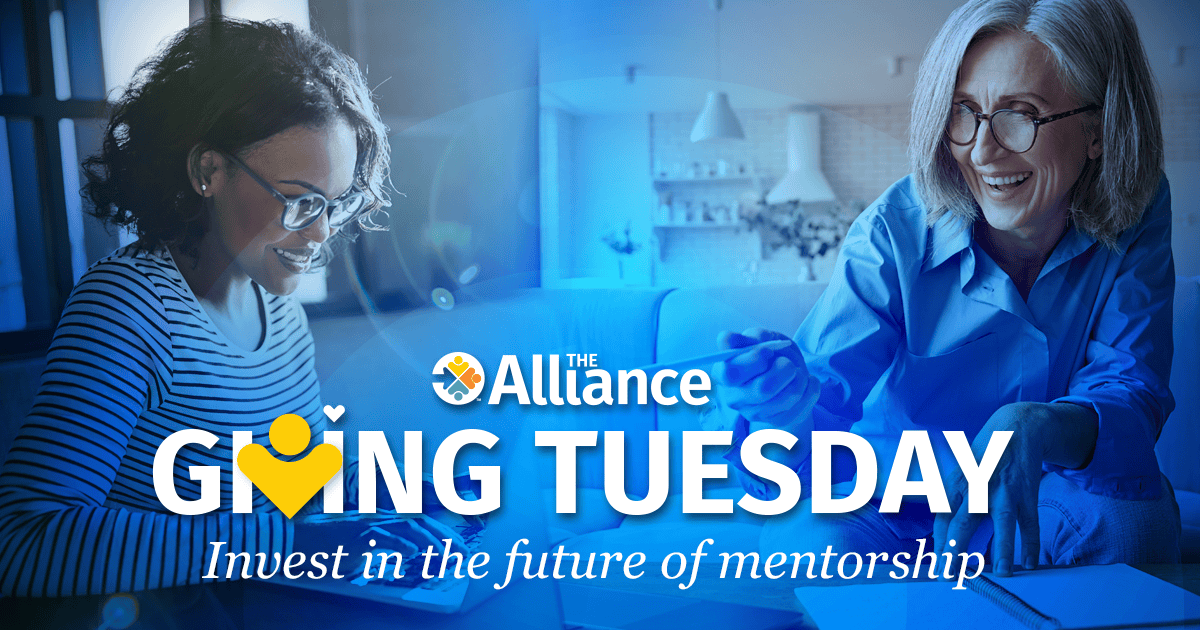 Alliance GivingTuesday SM Mentorship