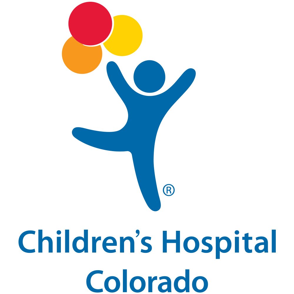 Childrens Hospital Colorado Logo The Organ Donation and