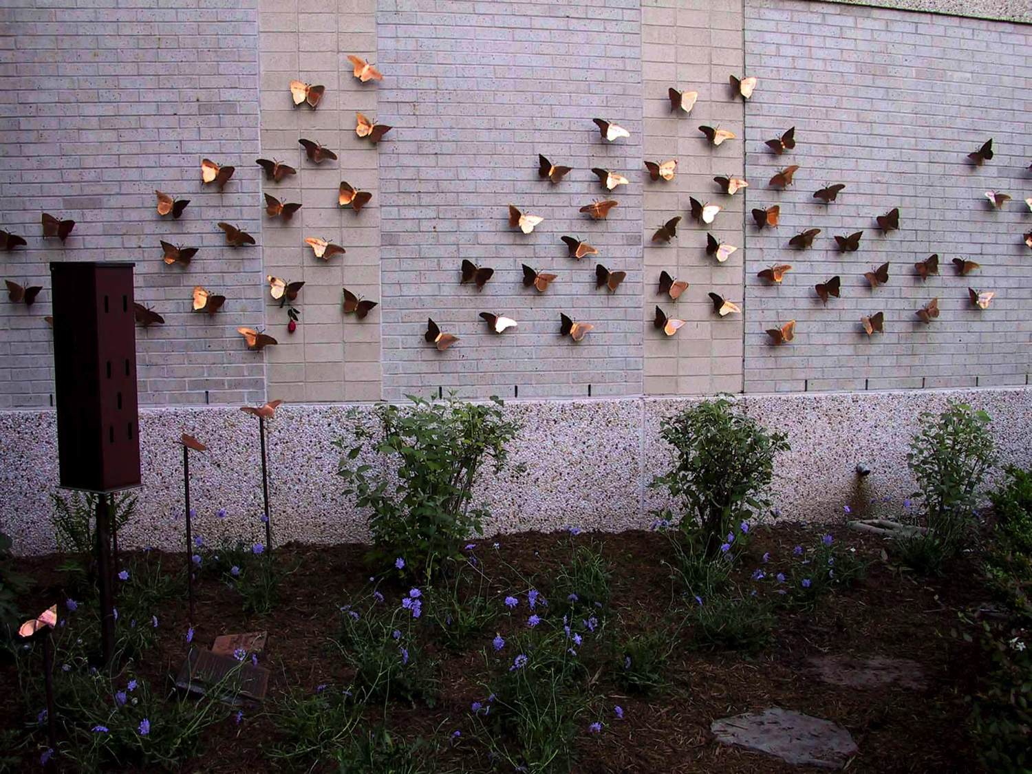 Butterfly Memorial Garden