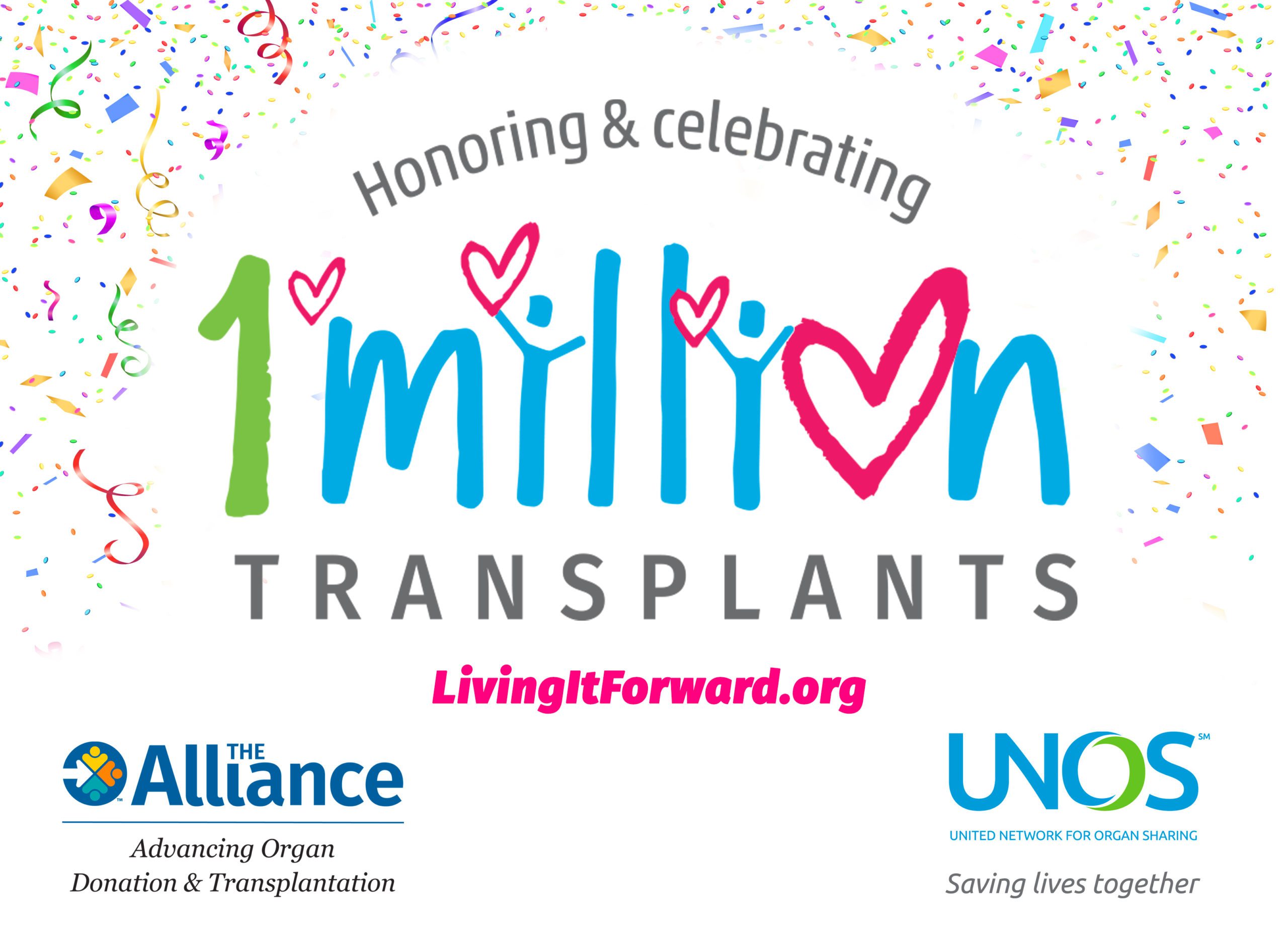 OneMilion Transplants HpAlliance