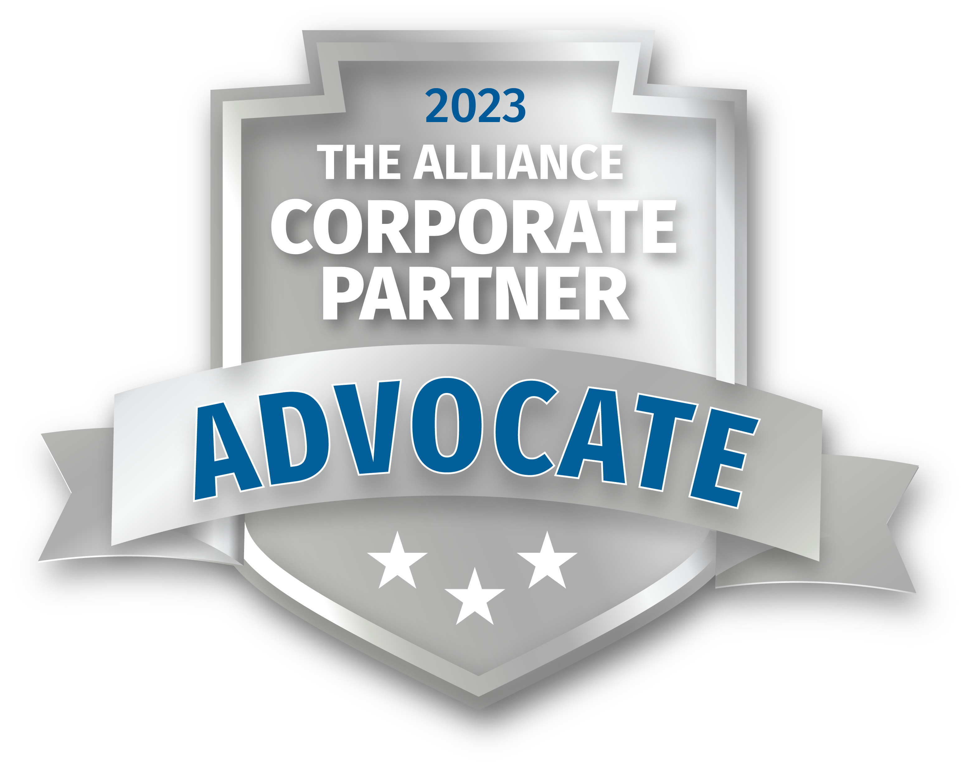 AllianceCorporatePartner 2023 Advocate