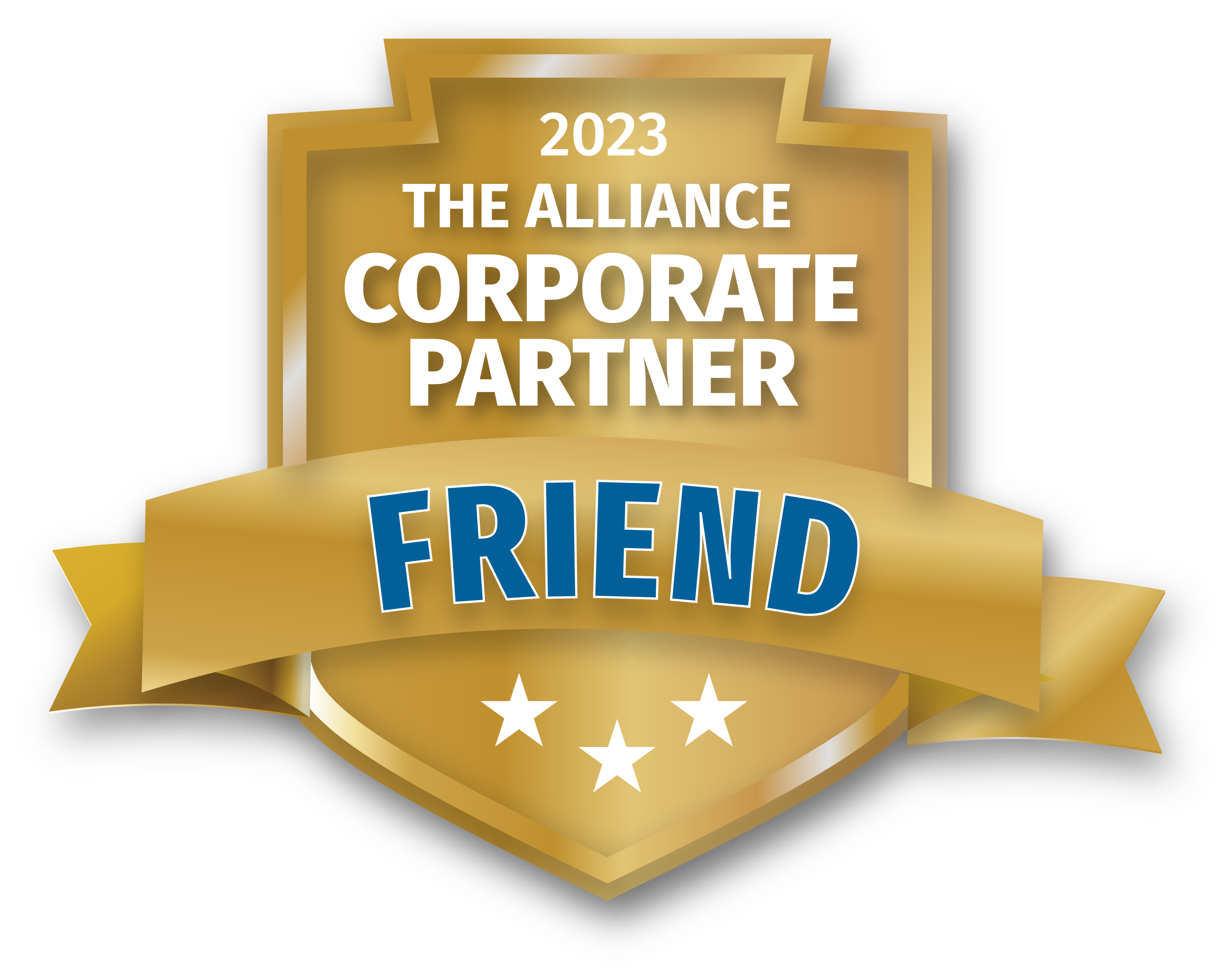 AllianceCorporatePartner 2023 Friend