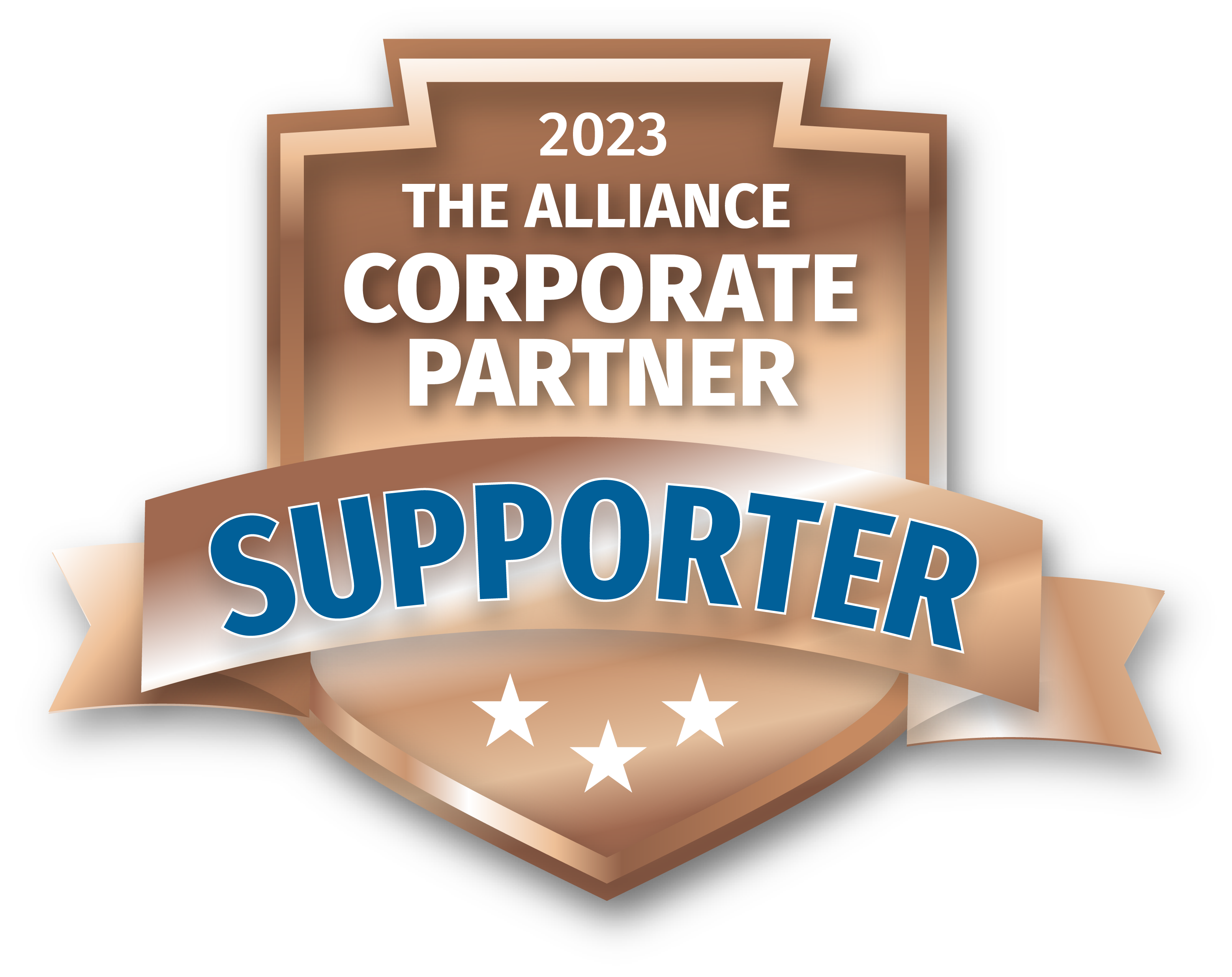 AllianceCorporatePartner 2023 Supporter