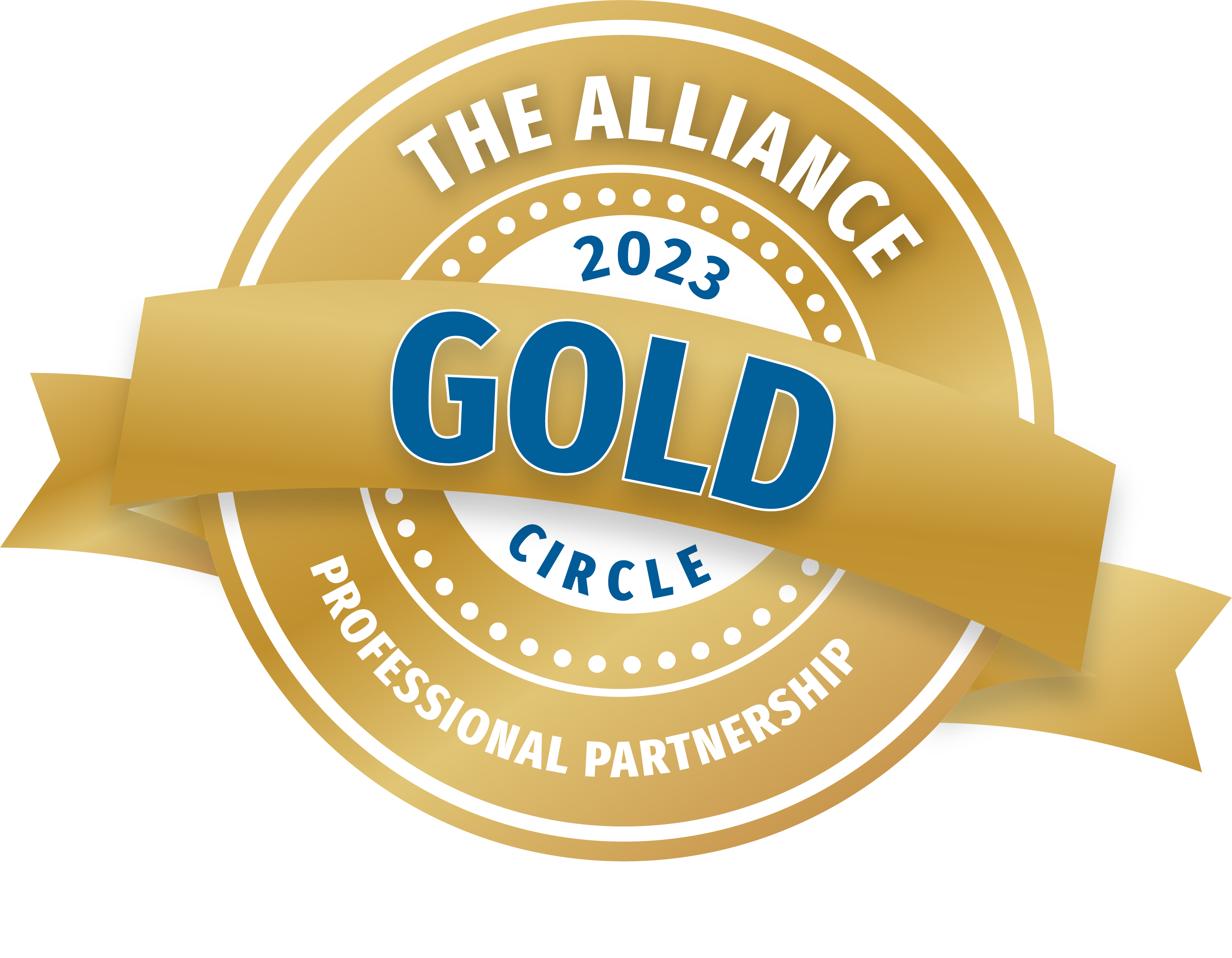 AllianceProfessionalPartner 2023 Gold