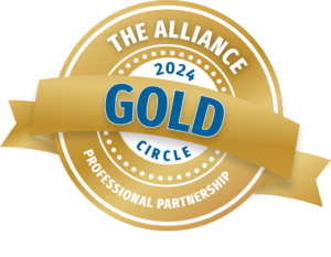 2024 Gold Partner Badge