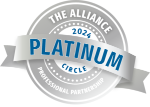 2024 Platinum Partner Badge