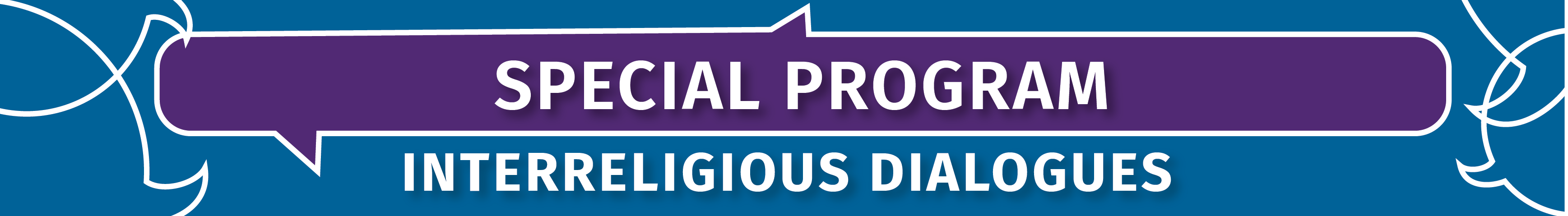 CS Special Programs Interreligious
