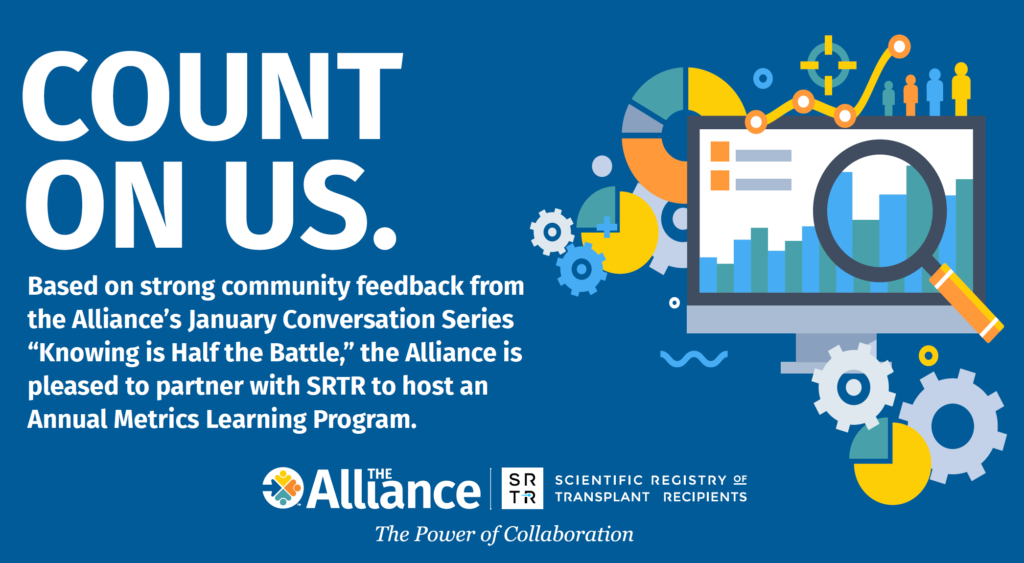The Alliance SRTR 1