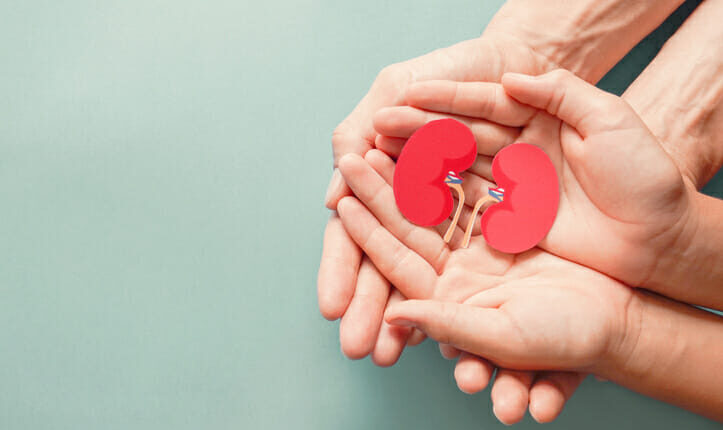 Living Kidney Donation