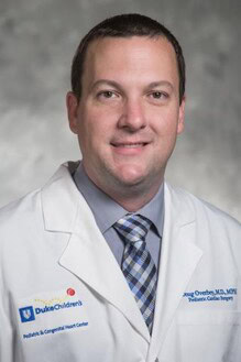 Douglas Overbey Md Mph