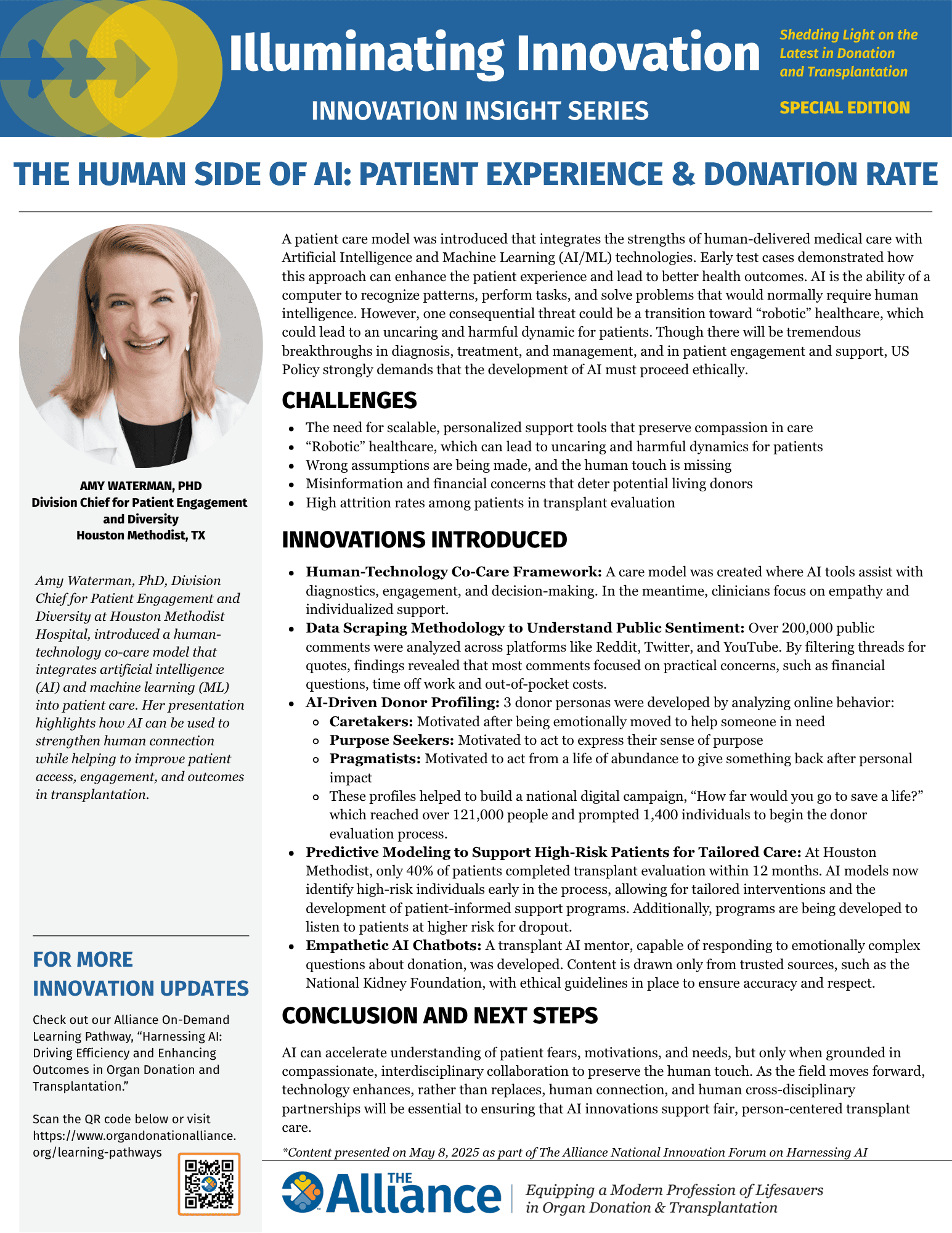 Illuminating Innovation The Human Side Of AI