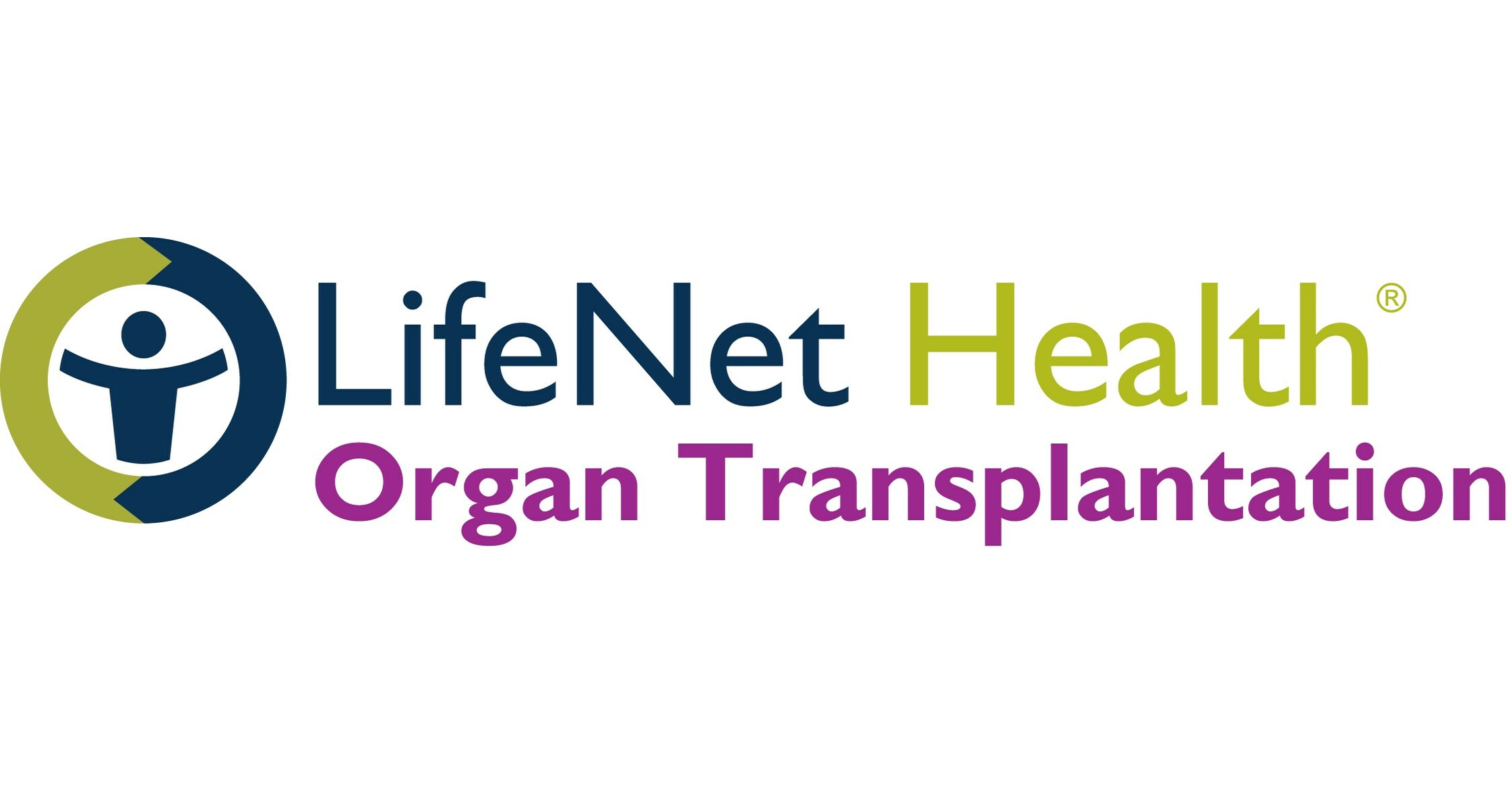 LifeNet Health Organ Transplantation Logo