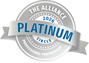 Circle Levels Platinum Partner Badge