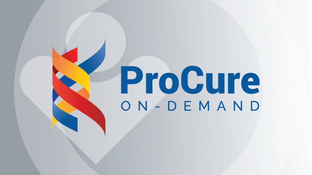 ProCure On Demand