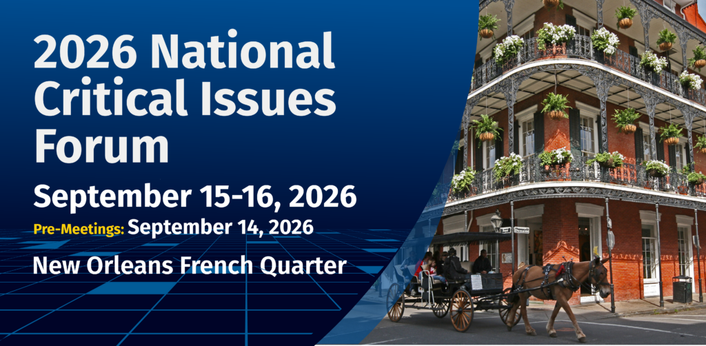 2026 NOLA NCIF Event News