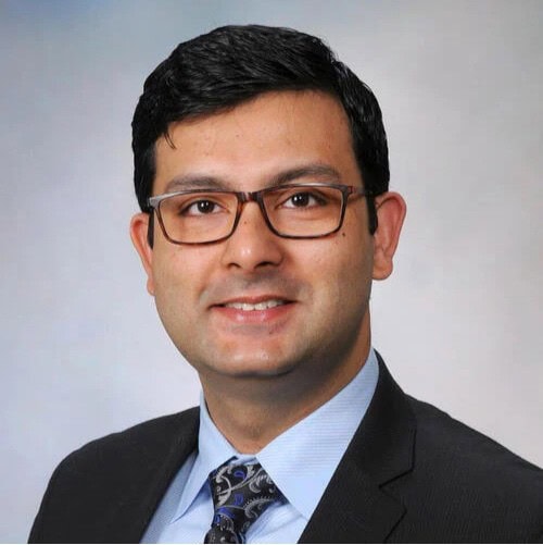 Rohan Goswami, MD