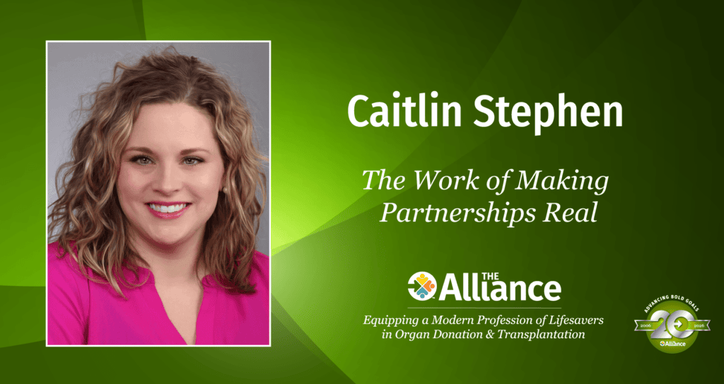 Caitlin Stephen Profile
