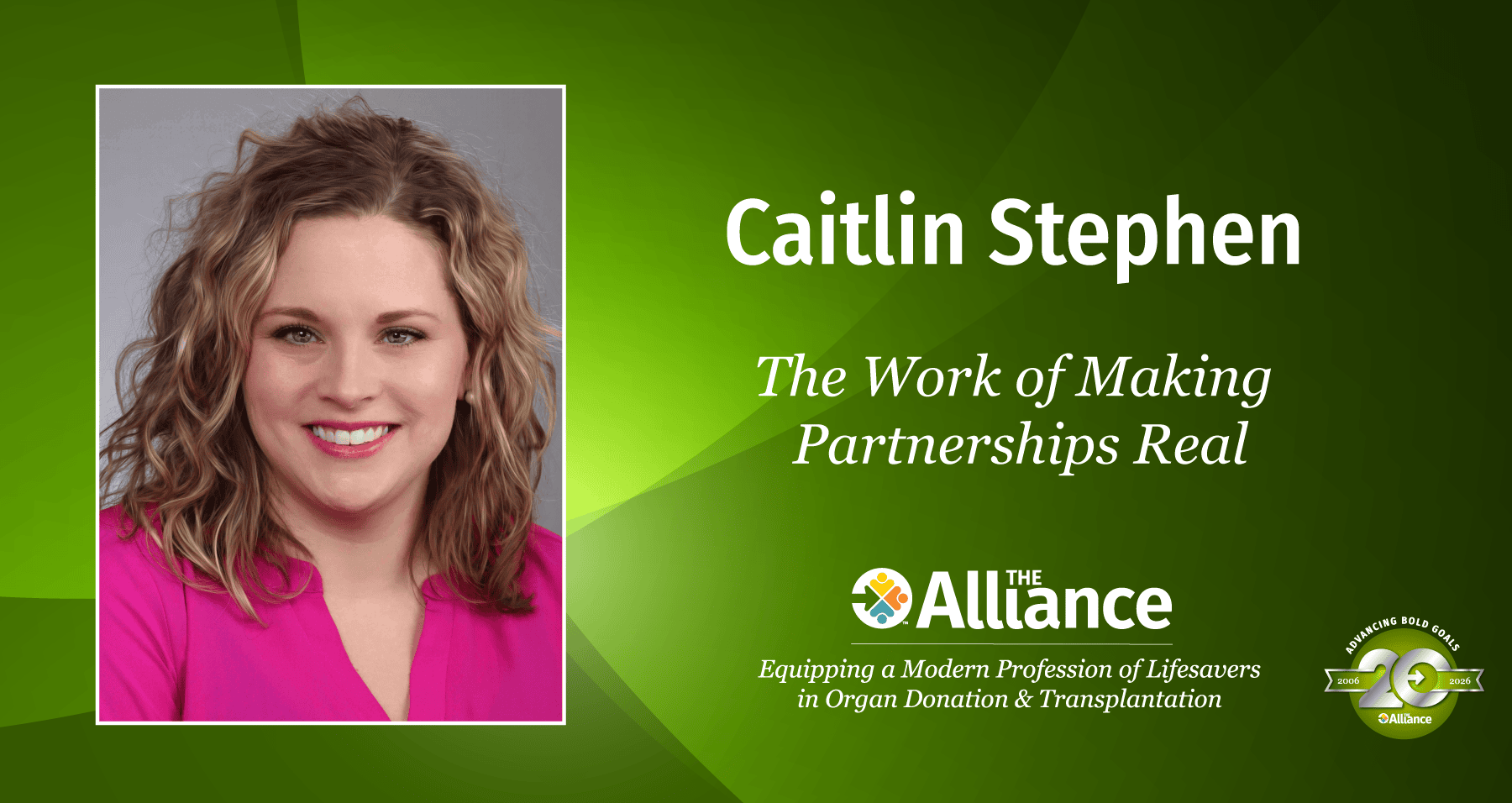 Caitlin Stephen Profile
