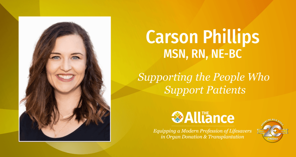 Carson Phillips Profile