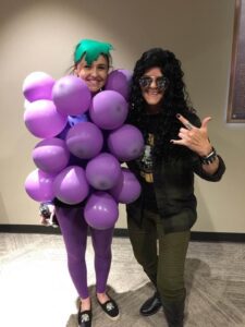 Halloween Costume Contest