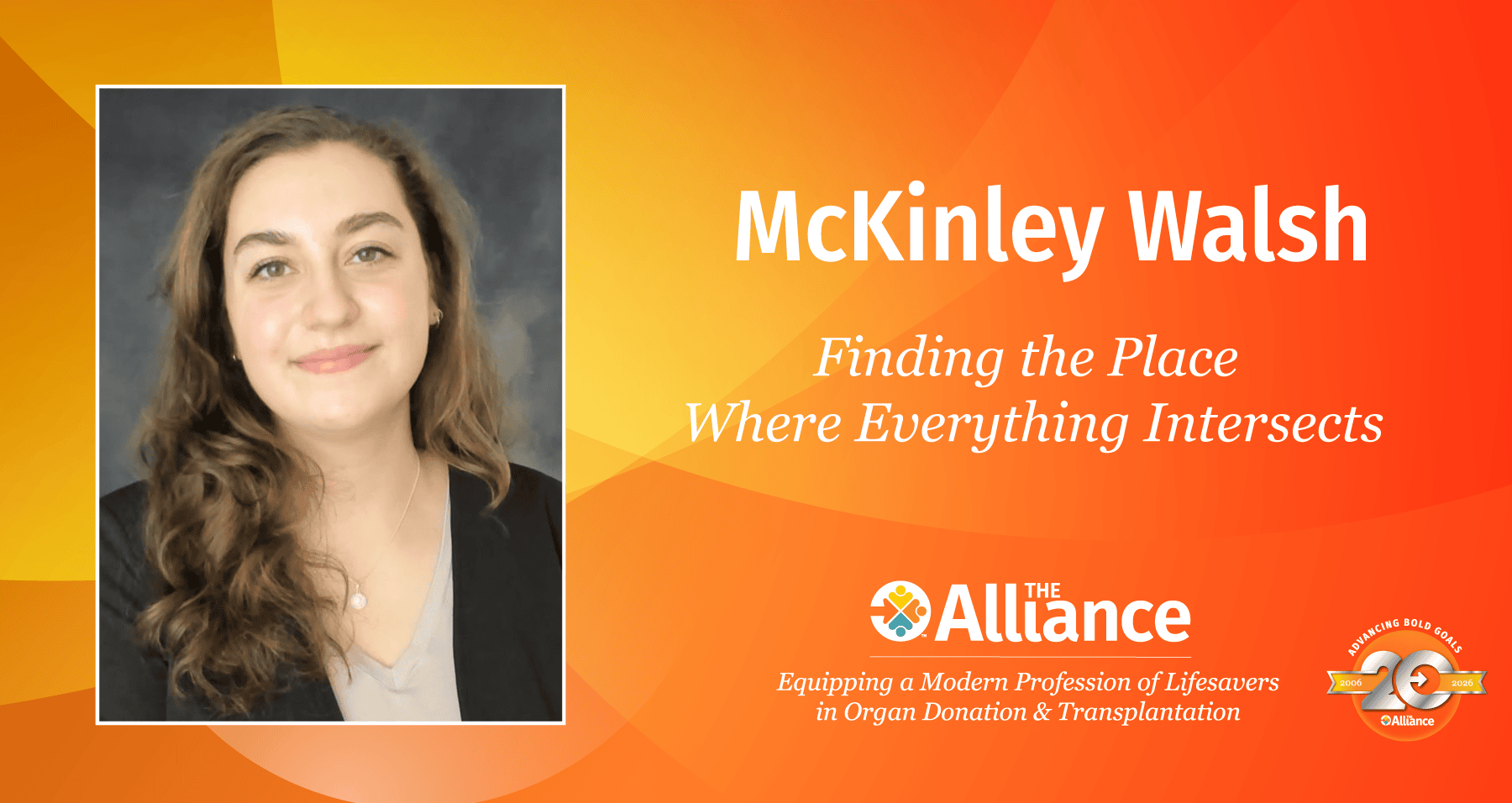 McKinley Profile
