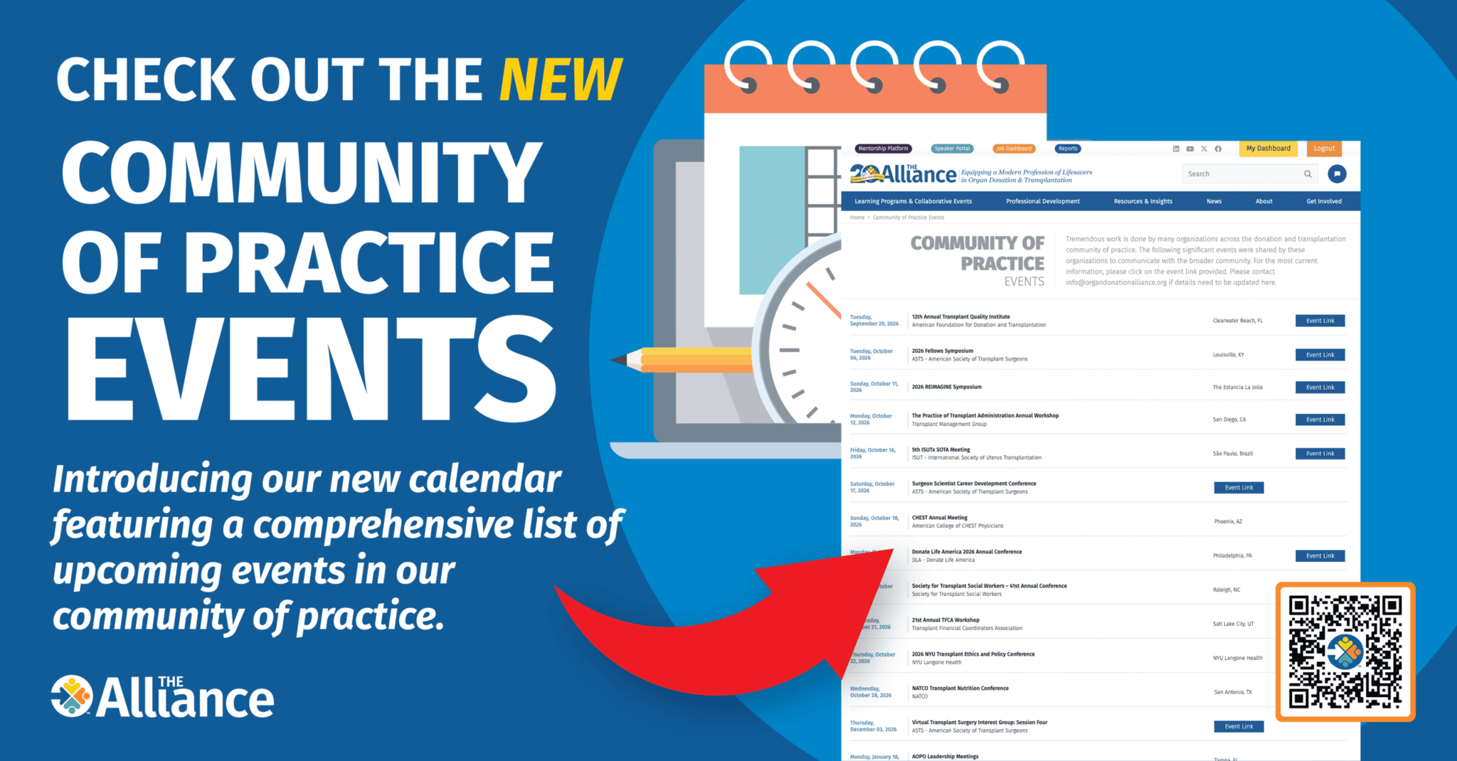 Community Of Practice Events